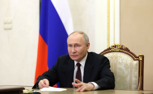 Путин обратился к участникам KazanForum: Дорожим связями с мусульманскими странами