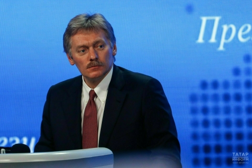 Песков объяснил решение назначить министром обороны гражданского чиновника