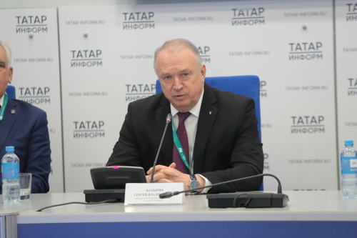 Глава ТПП РФ Катырин анонсировал два мероприятия в рамках KazanForum