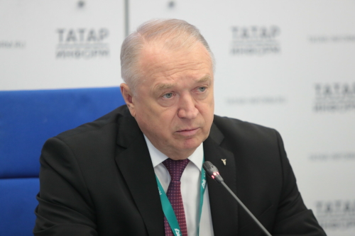 Глава ТПП России рассказал в Казани, что мешает сотрудничеству с исламскими странами