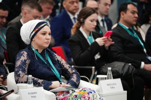 Минуллина назвала критерии развития отношений между Татарстаном и исламскими странами
