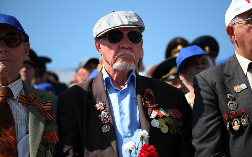 «Фашистам не поддавался и старости не поддаюсь»: история 100-летнего ветерана из Казани