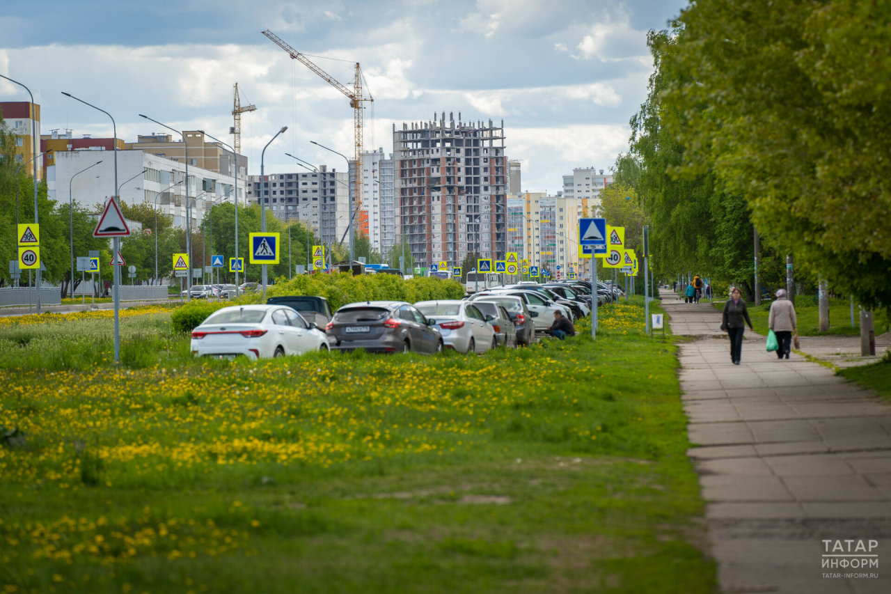 Квадратные метры в Челнах выгоднее, чем в Казани: о чем еще говорят московские рейтинги
